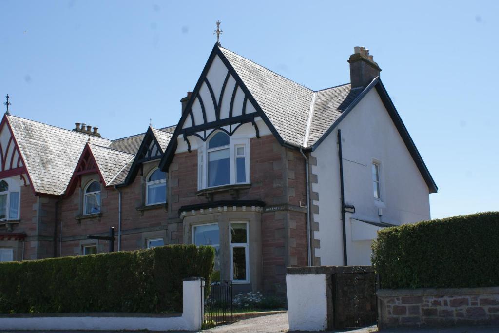 Invernevis Bed And Breakfast Inverness Exterior foto