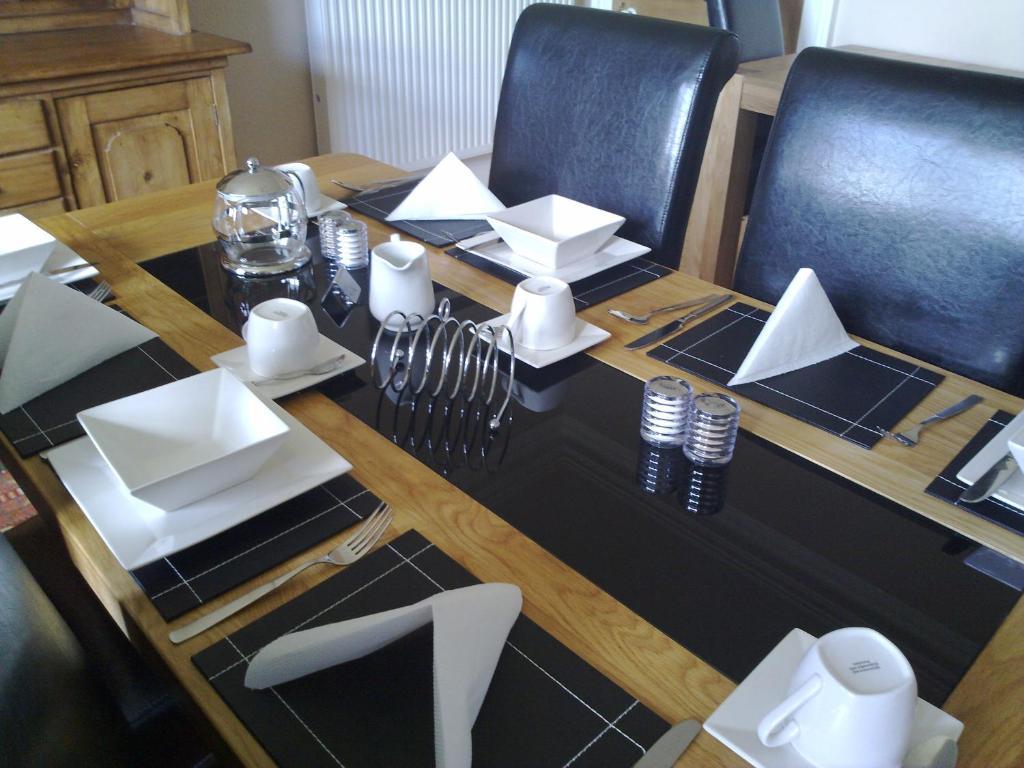 Invernevis Bed And Breakfast Inverness Exterior foto