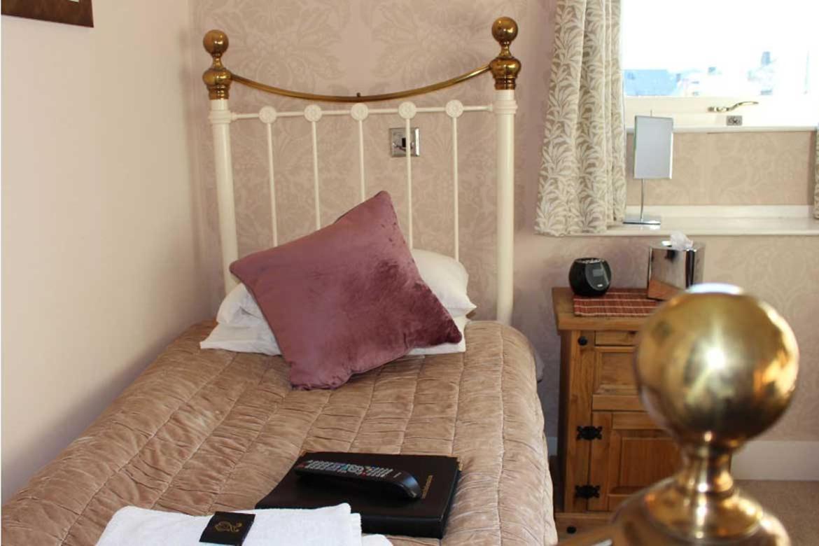 Invernevis Bed And Breakfast Inverness Exterior foto