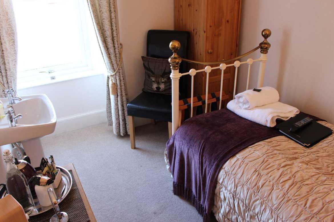Invernevis Bed And Breakfast Inverness Exterior foto